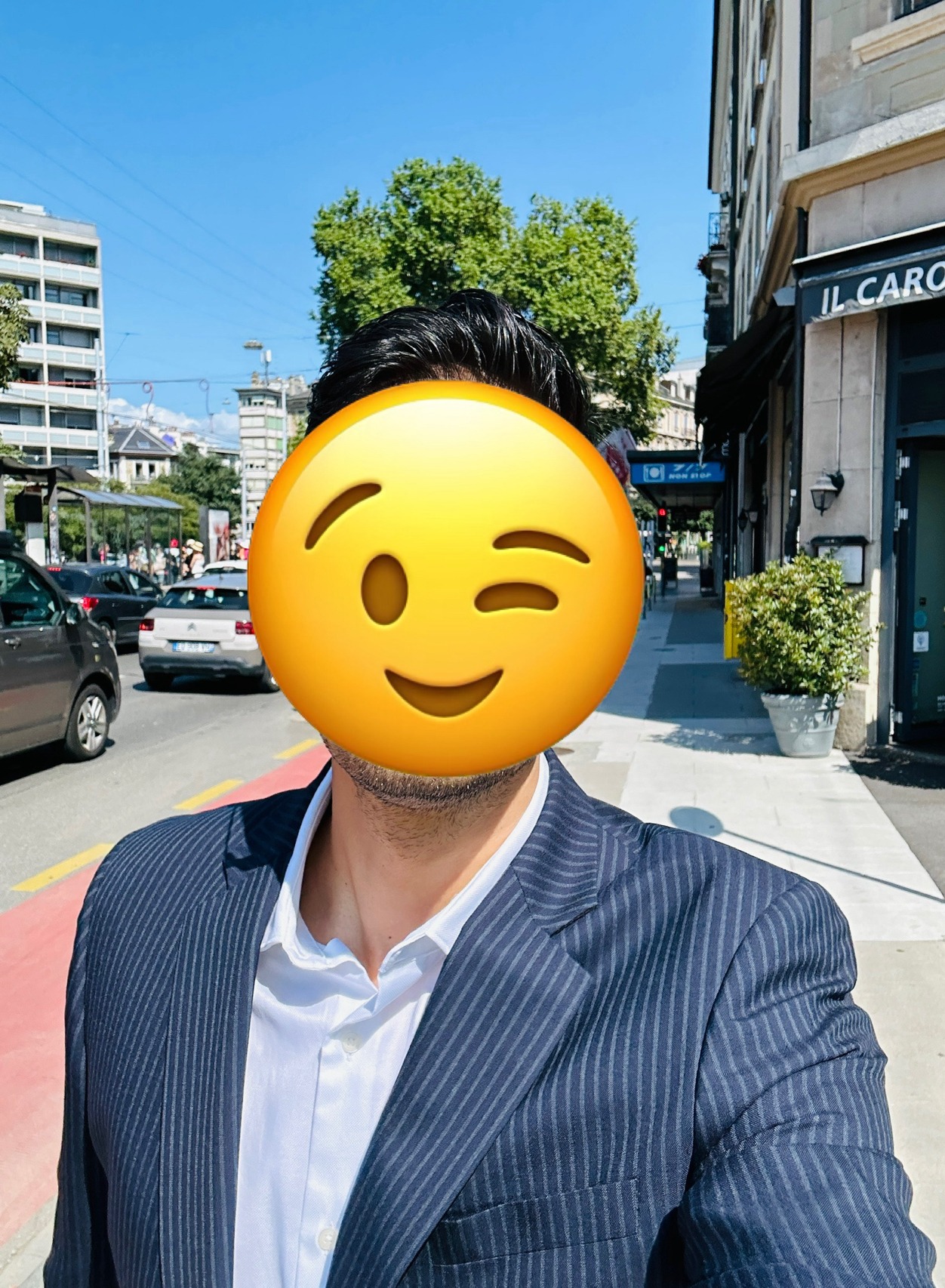 Profil de Mane